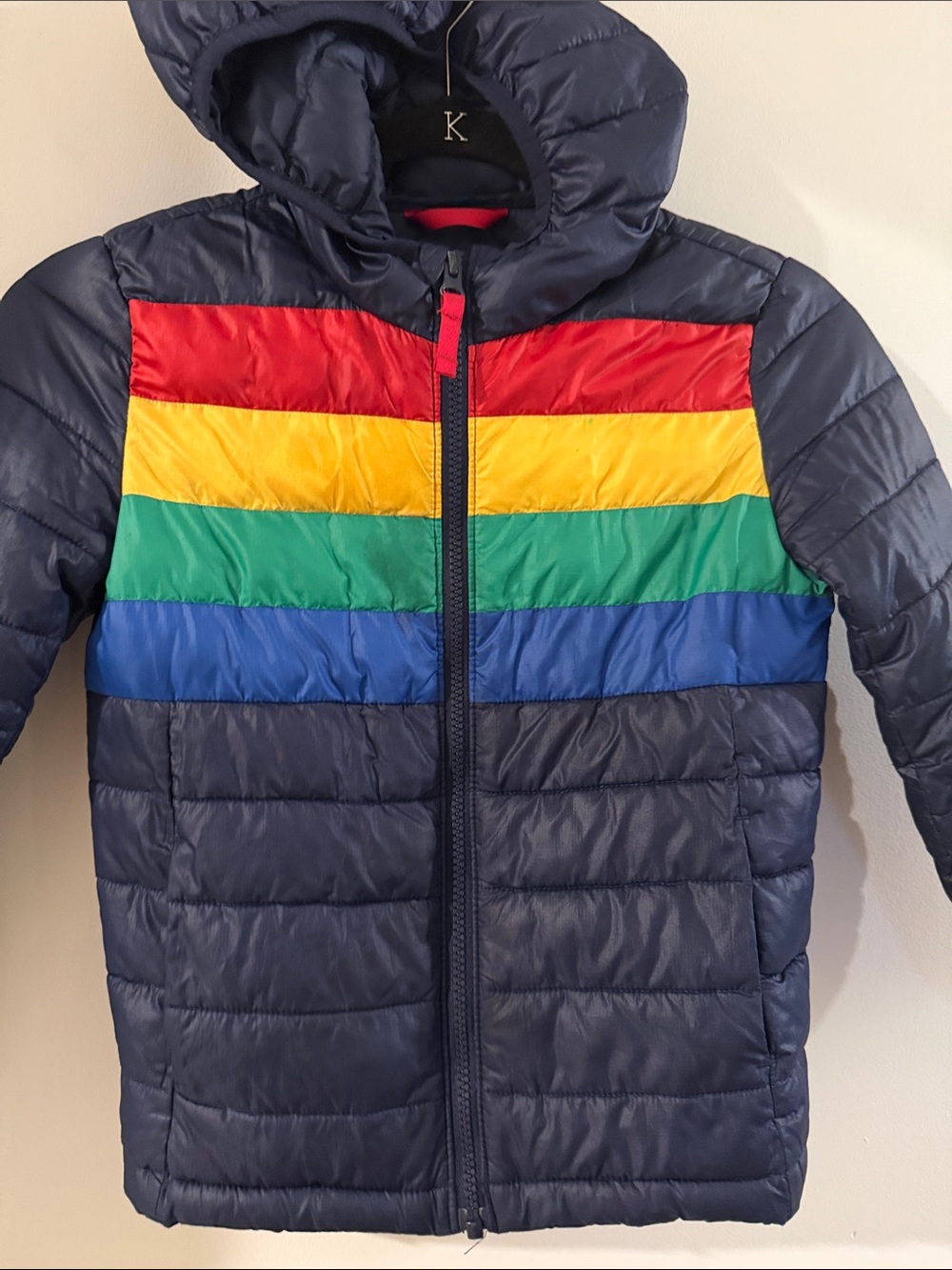 Primary Puffer size 6-7